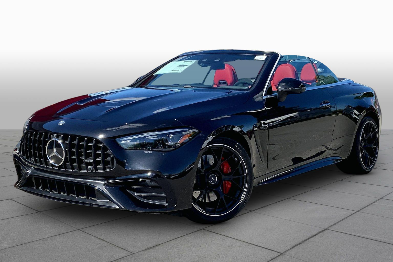 ＊merciページ＊ New 2026 Mercedes-Benz CLE AMG® CLE 53 Convertible in Manchester